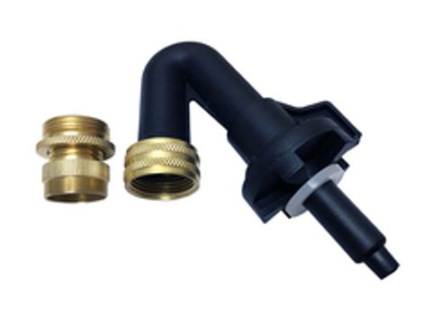 Мойка-насадка на кран