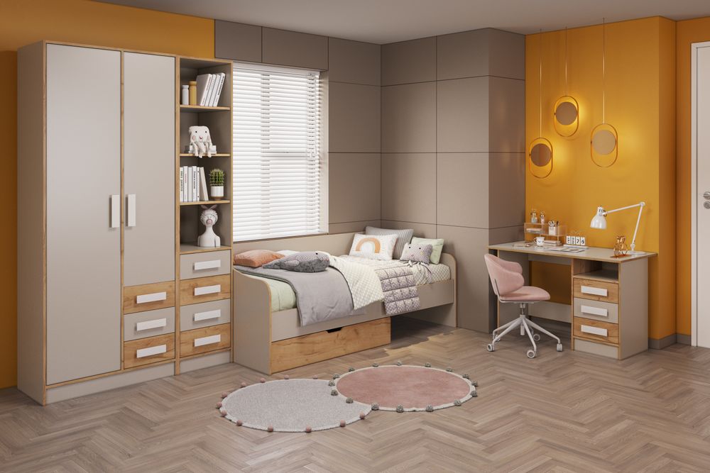 Детская Тэбби комплектация-4 (МБ3)