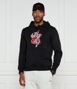 Худи Daltorreson HUGO - черный(50523848)