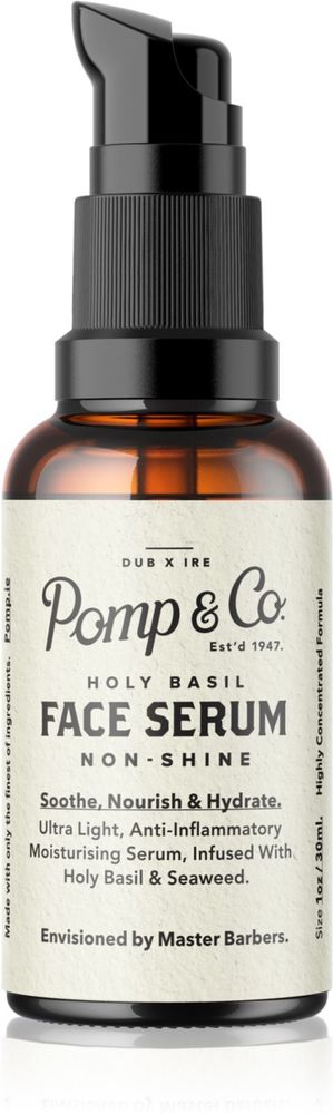 Pomp &amp; Co активная сыворотка для лица Face Serum