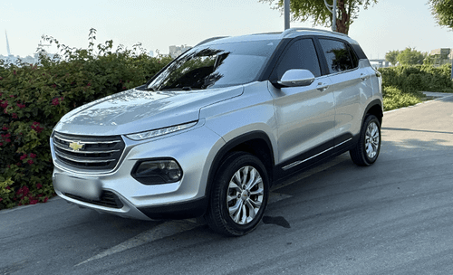 Chevrolet Groove
