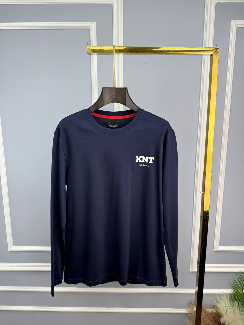 Лонгслив Kiton