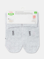 CONTE HAPPY Хлопковые носки с рисунком «Fitness»