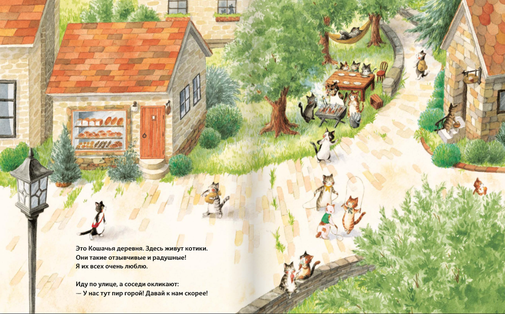 Тайна котика