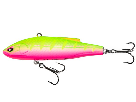 Воблер тонущий вертикальный LJ Pro Series VIB S 68.00/354