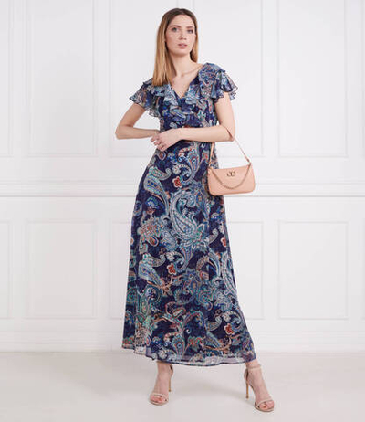 Платье Liu Jo - темно-голубой(WA3478 T3472)