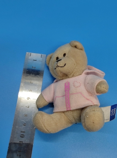 Медвежонок Curly Teddy винтаж 021777