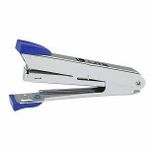 Степлер LITE 10 л. № 10 металл синий