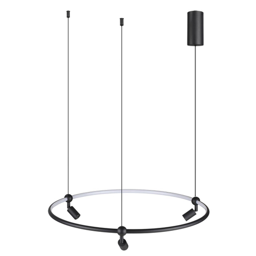 Подвесная светодиодная люстра Odeon Light KEANU 7026/52L