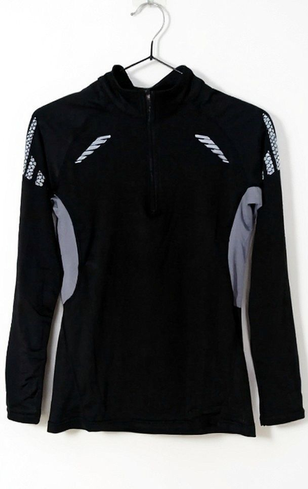 Термокомплект мужской, размеры 42, 44, 52, 58, цвет чёрный