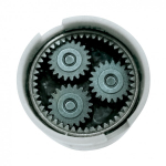 Отвертка аккумуляторная 3,6V Einhell TE-SD 3,6 Li kit, 1,3Ач регул.момента, аксессуары