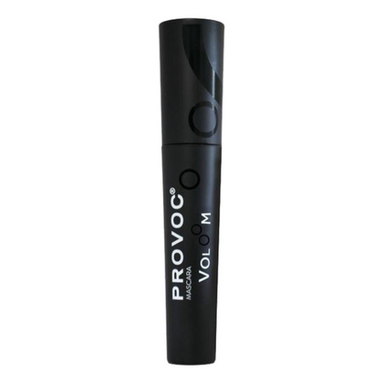 Черная тушь для ресниц Provoc Voloom Mascara Black 11,6мл