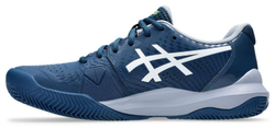 Мужские кроссовки теннисные Asics Gel-Challenger 14 Clay - небесный