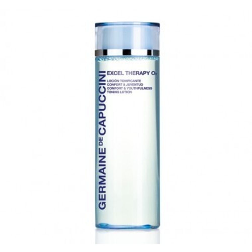 GERMAINE DE CAPUCCINI Excel Therapy O2 Comf&amp;Youth Toning Lotion