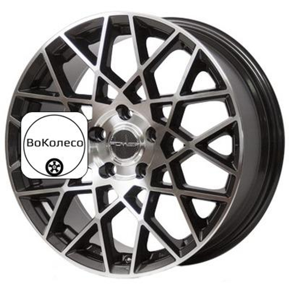 7x17/4x100 ET40 D60,1 Velocity (9103) M/TBS-2 PDW