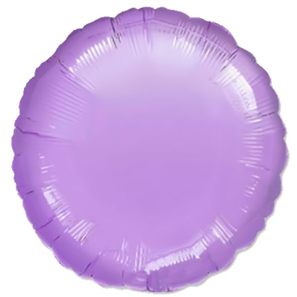 Круг фольгированный в ассортименте 18