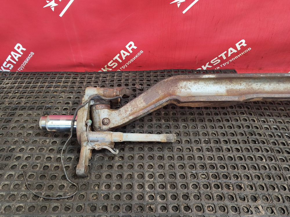 Балка передняя в сборе 2022г