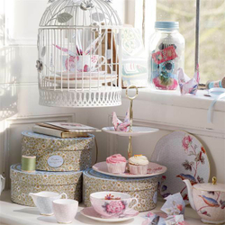 Wedgwood - Кувшин с кукушкой для чая 370мл / артикул   5C106805133  / GTIN 091574165615