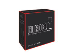 Набор бокалов для белого вина 2 шт 600 мл Riedel Grape@Riedel Chardonnay Австрия упаковка