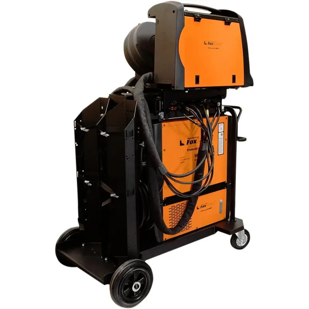 FoxWeld WECO MIG 507 AC/DC DP TF сварочный полуавтомат 78660