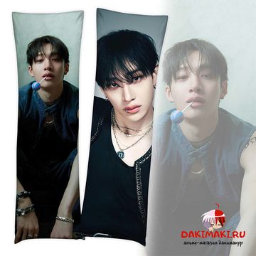 Дакимакура Бан Чан (Банчан) Стрей Кидс арт. 1275