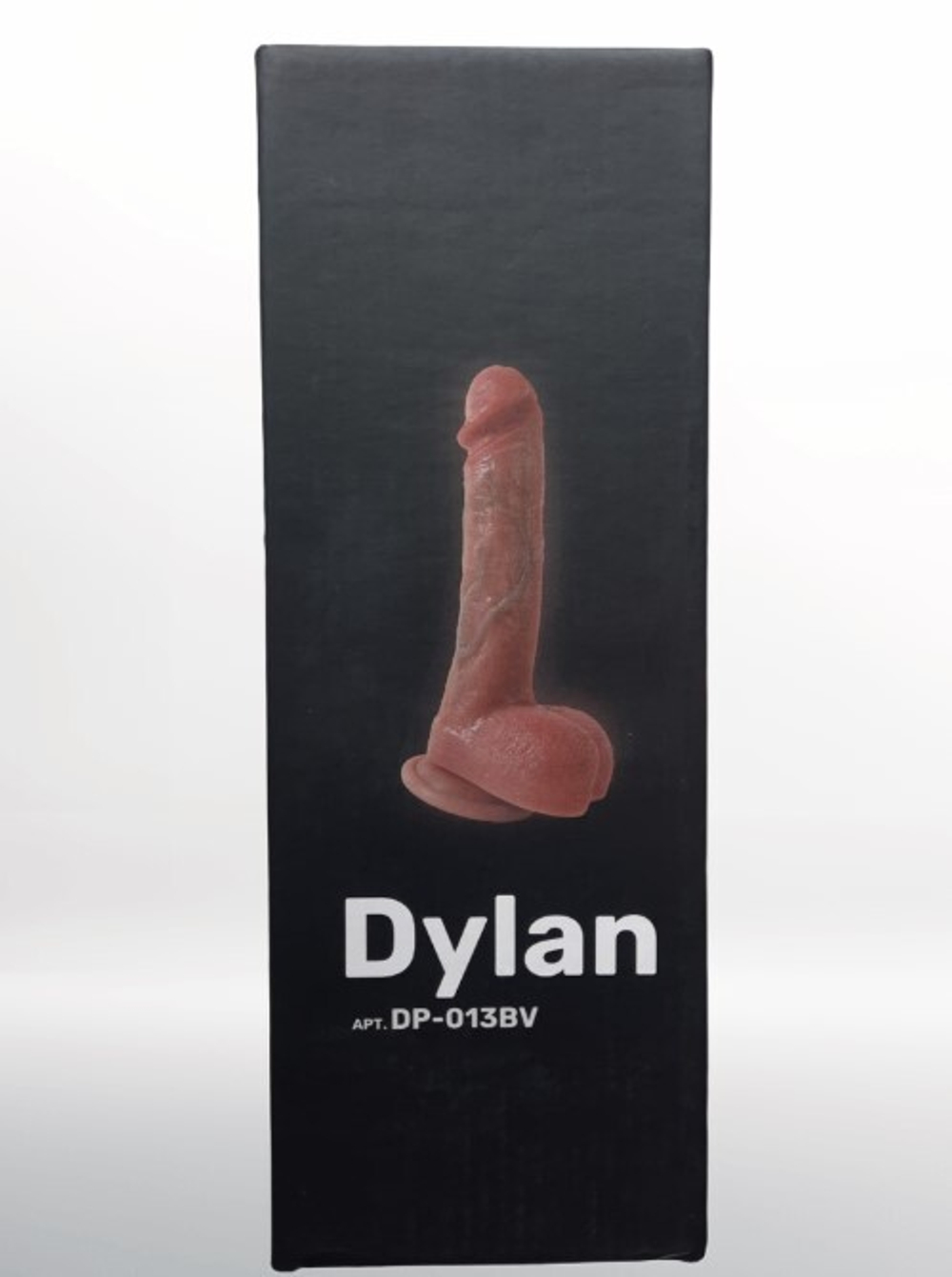 Фаллоимитатор киберкожа 21.5х4 см Dylan by first love