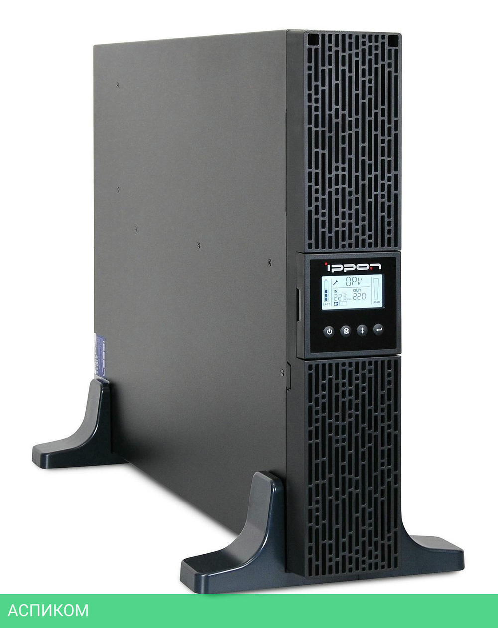 Источник бесперебойного питания Ippon Smart Winner II 2000 2000VА (1192979)