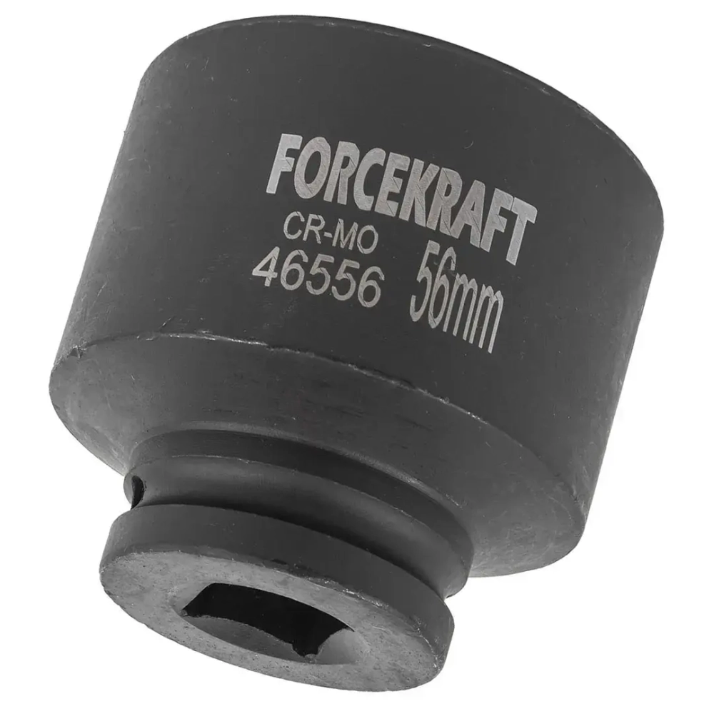 Головка ударная 3/4'', 56мм (6гр.) FORCEKRAFT FK-46556
