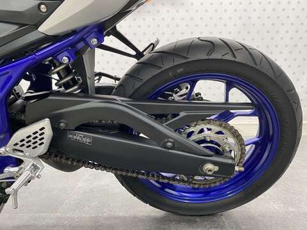Yamaha MT-25 , 2016