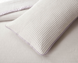 Покрывало 230х250 и 2 наволочки Sofi De MarkO Марисоль лиловое