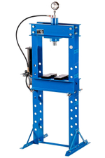 NORDBERG (N3630AL) Пресс гидравлический, 30 т, пневмоуправление