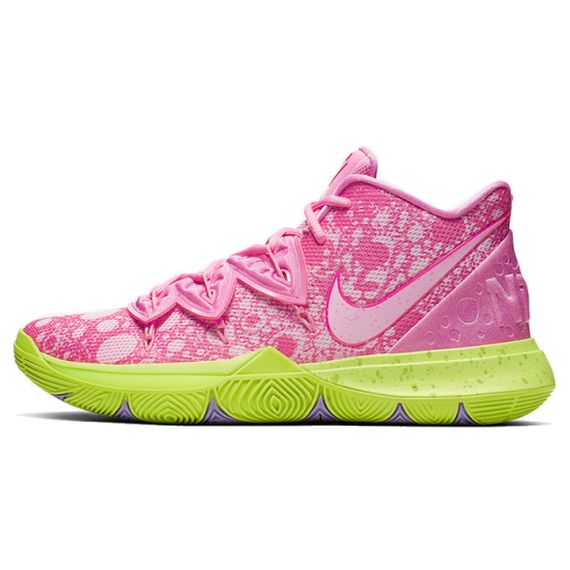 NIKE Kyrie 5 Баскетбольные кроссовки СРЕДНЕГО размера Мужские