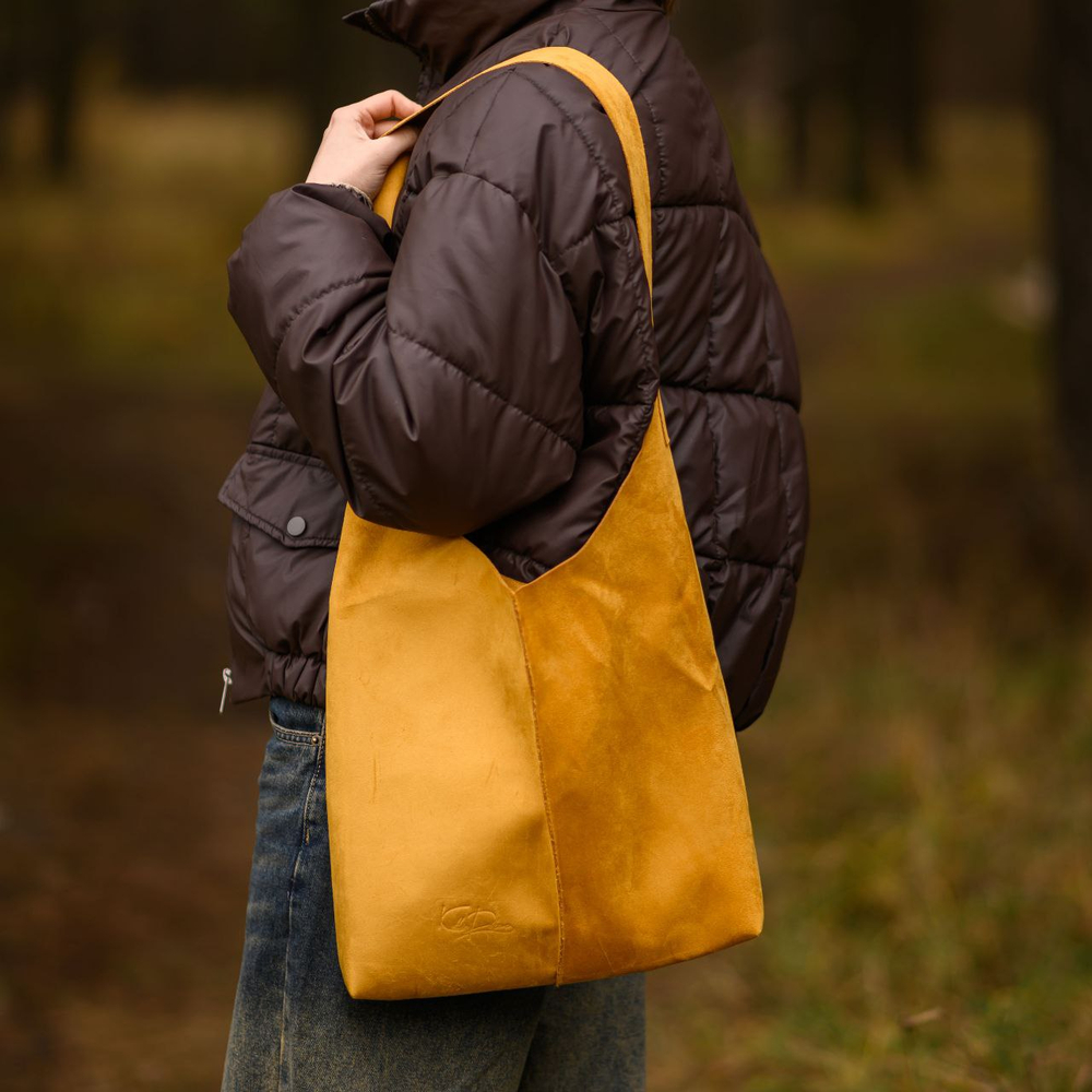 Сумка Лоди "Охра"