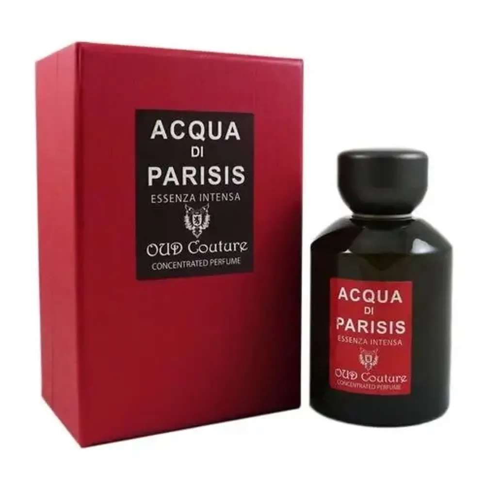 Унисекс парфюм Reyane Tradition Acqua Di Parisis Essenza Intensa Oud Couture Eau de Parfum 100 мл