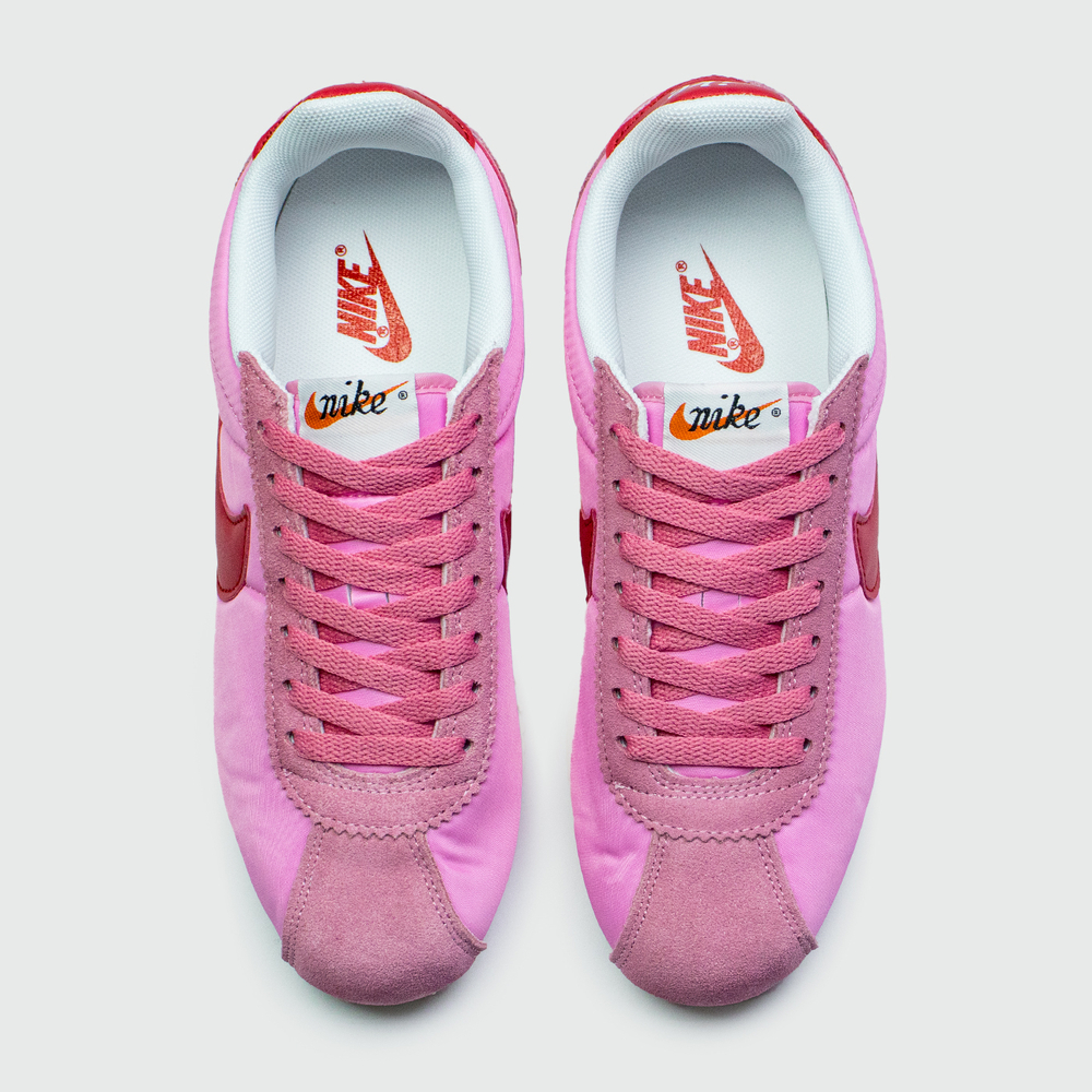 Кроссовки Nike Cortez Classic Nylon Laser Pink