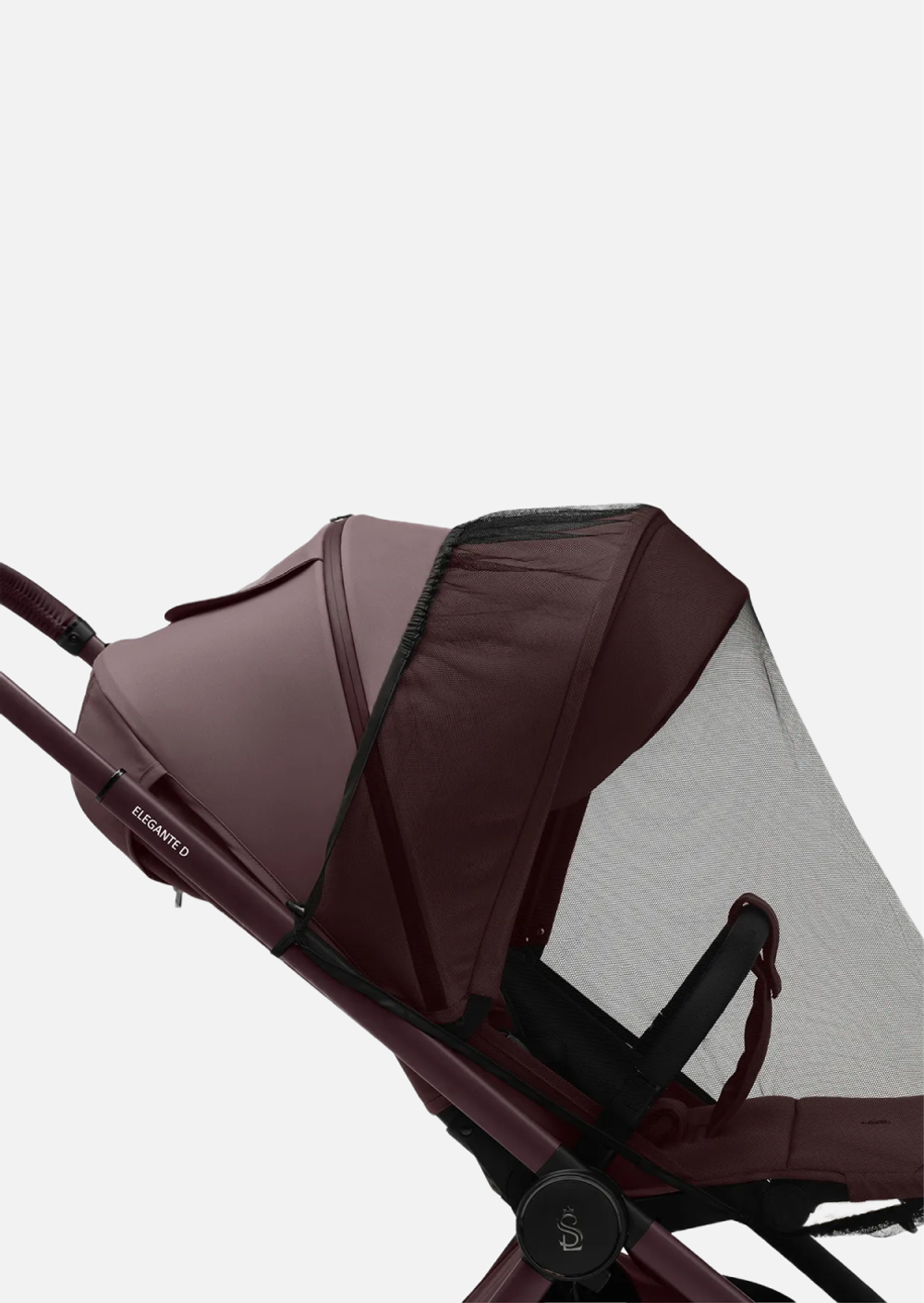 Sweet Baby Прогулочная коляска SBL Elegante D Mokka