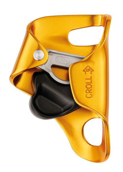 Грудной зажим Petzl CROLL L