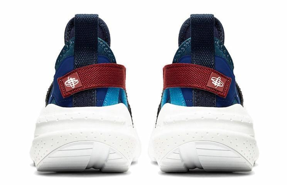 Кроссовки Nike Huarache Type Navy Blue