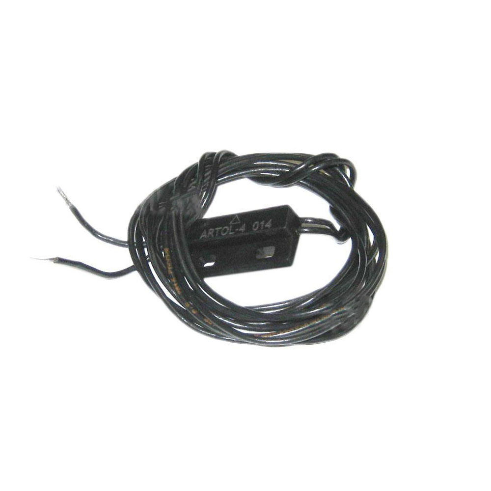 Датчик герконовый PLA10110 2 проводной длиной кабеля UL800 мм