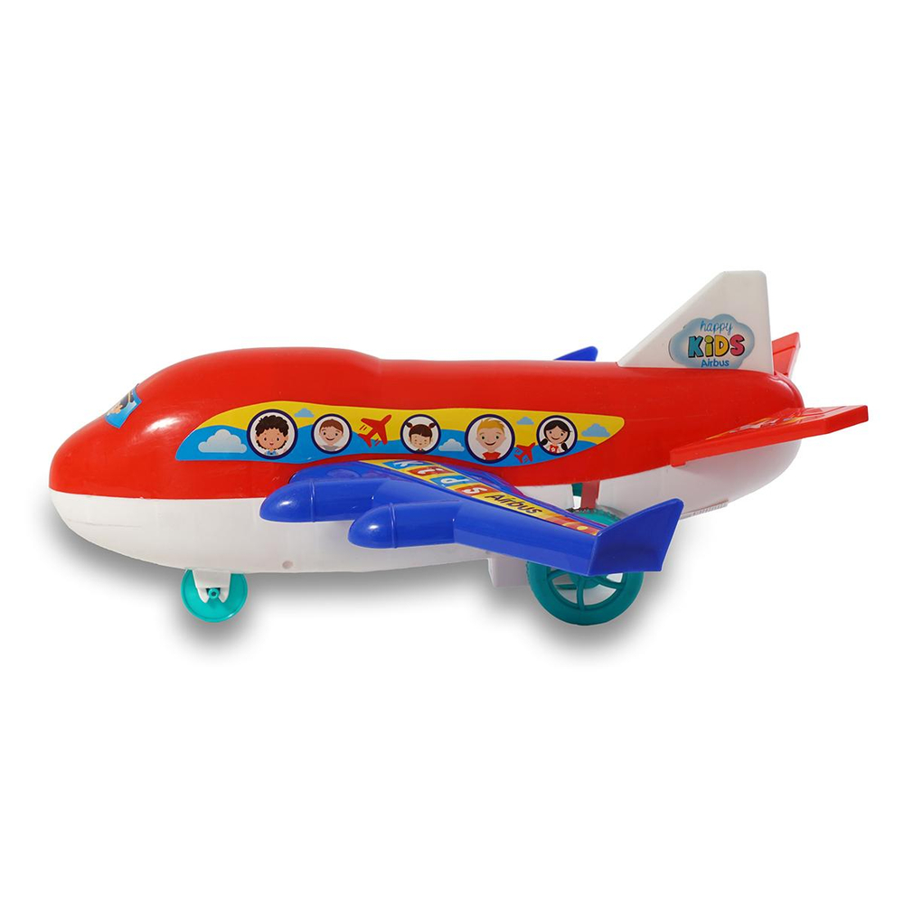 Самолет BTG-070 (34х8х16см)