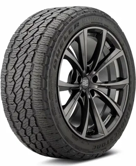 Летняя шина Bridgestone Dueler A/T 002 (265/60 R18 114H)