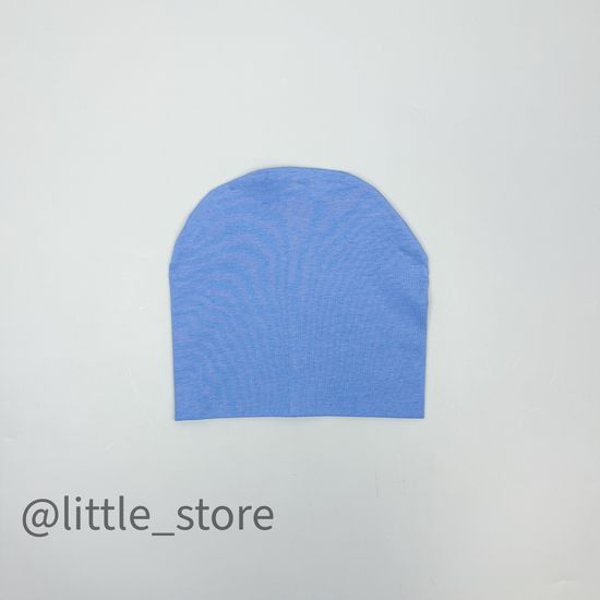 Шапка двухслойная, Небо