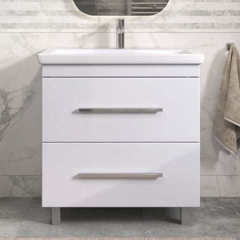 Тумба под раковину Land 800-0-2 (Como)