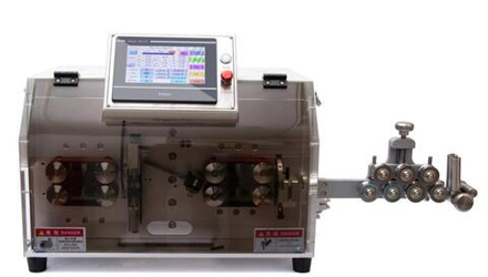 Станок для резки и зачистки провода Machinery DY-1235Н