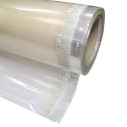 WDK-W80 (прозрачная)  Плёнка антипылевая для окрасочных камер 75 см х 80 м