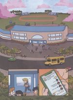 Графический роман. Minecraft. Том 2