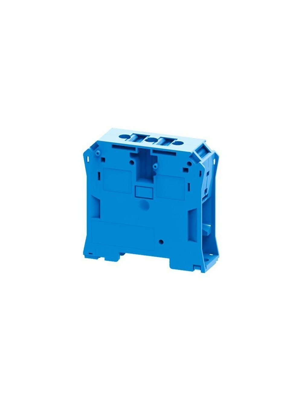 Клемма проходная винтовая OptiClip CTS-95/120-I-BU-240A-(25-120) син. КЭАЗ 289786