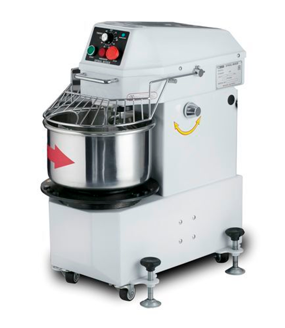 Тестомес HURAKAN HKN-10CN
