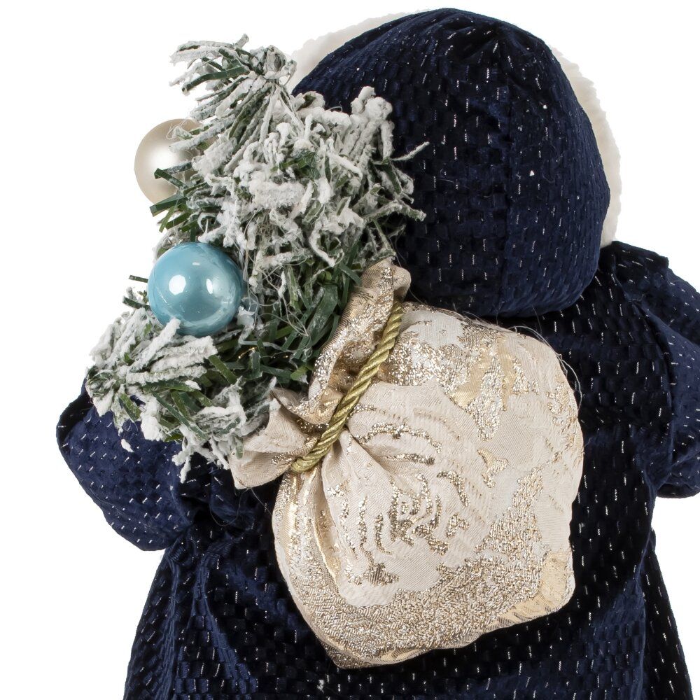 GAEM Дед Мороз, L23 W23 H45 см