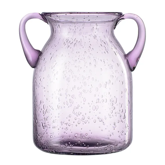 Ваза для цветов flowi, 17,5 см, фиолетовая